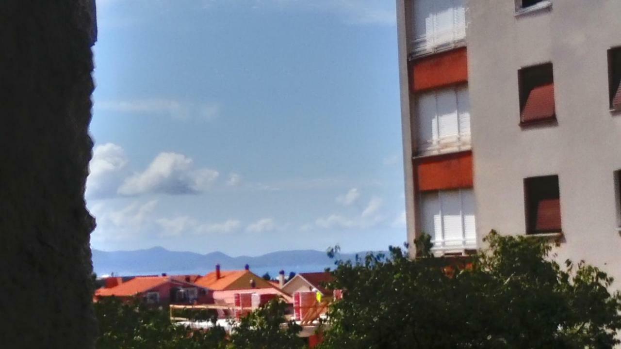 El Panoramico Apartment Задар Екстериор снимка