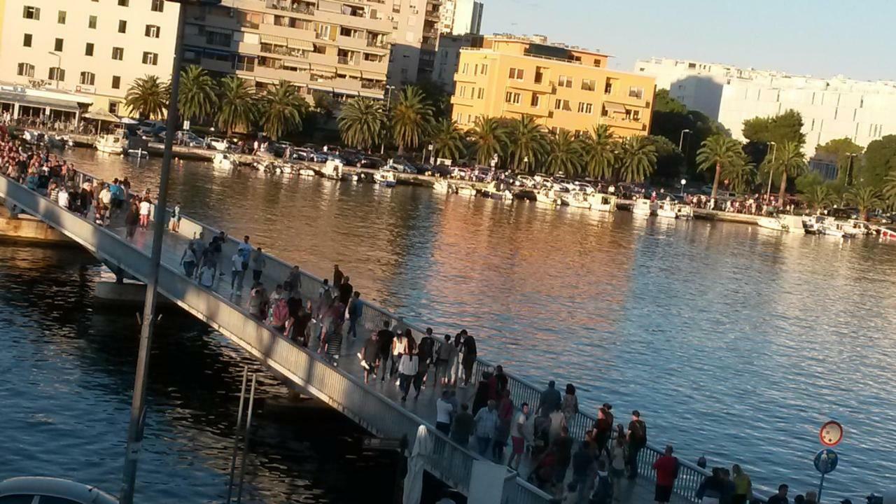 El Panoramico Apartment Задар Екстериор снимка